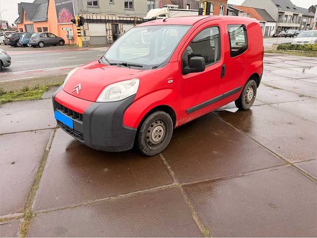 2010 citroën nemo lichte vrachtwagen - afbeelding 1 van  17