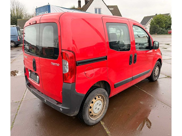 2010 citroën nemo lichte vrachtwagen - afbeelding 12 van  17