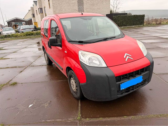 2010 citroën nemo lichte vrachtwagen - afbeelding 13 van  17