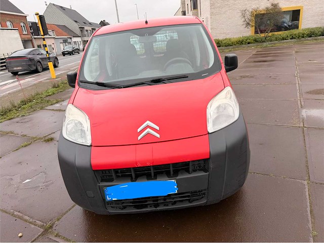 2010 citroën nemo lichte vrachtwagen - afbeelding 14 van  17
