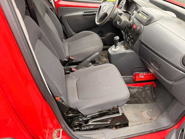 2010 citroën nemo lichte vrachtwagen - afbeelding 16 van  17