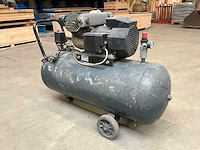 2010 contimac cm 401/10/100 w luchtcompressor - afbeelding 2 van  9