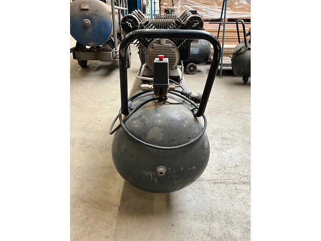 2010 contimac cm 401/10/100 w luchtcompressor - afbeelding 7 van  9