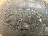 2010 contimac cm 401/10/100 w luchtcompressor - afbeelding 9 van  9