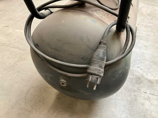 2010 contimac cm 401/10/100w luchtcompressor - afbeelding 5 van  8