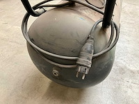 2010 contimac cm 401/10/100w luchtcompressor - afbeelding 5 van  8