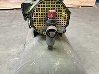 2010 contimac cm 401/10/100w luchtcompressor - afbeelding 6 van  8