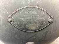 2010 contimac cm 401/10/100w luchtcompressor - afbeelding 7 van  8