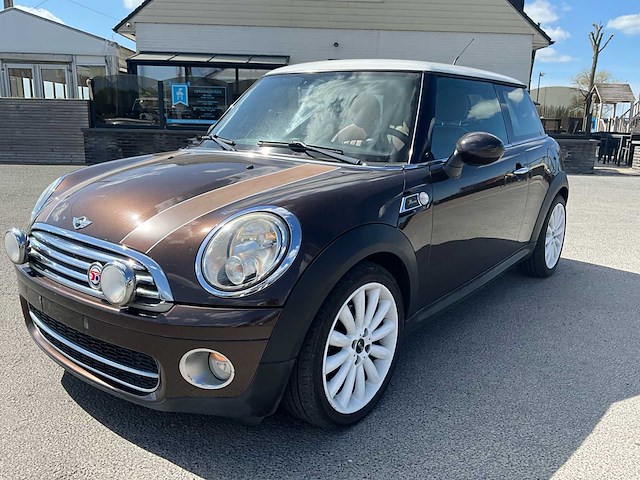 2010 cooper d mini n/mg31/aa mini n mini - afbeelding 1 van  42