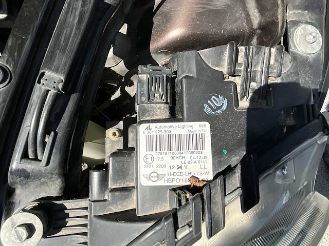 2010 cooper d mini n/mg31/aa mini n mini - afbeelding 15 van  42