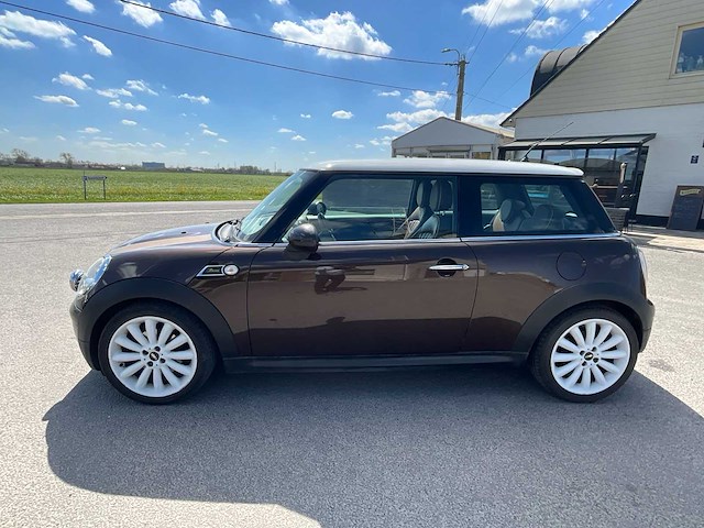 2010 cooper d mini n/mg31/aa mini n mini - afbeelding 12 van  42