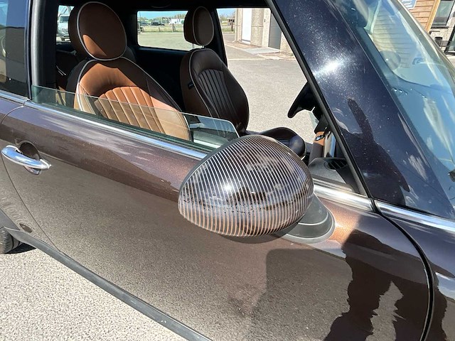 2010 cooper d mini n/mg31/aa mini n mini - afbeelding 25 van  42