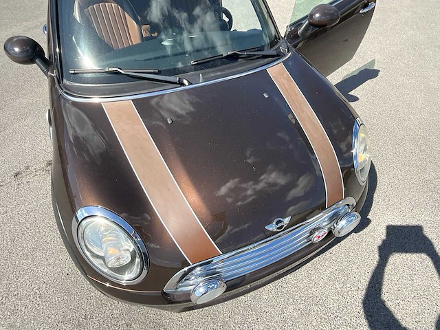 2010 cooper d mini n/mg31/aa mini n mini - afbeelding 26 van  42