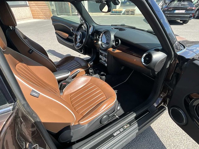 2010 cooper d mini n/mg31/aa mini n mini - afbeelding 3 van  36