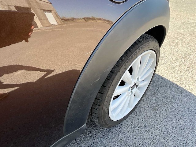 2010 cooper d mini n/mg31/aa mini n mini - afbeelding 25 van  36