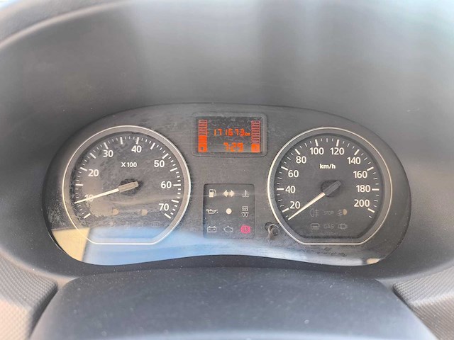 2010 | dacia | sandero 1.4 mpi | benzine - afbeelding 5 van  25