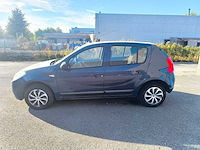 2010 | dacia | sandero 1.4 mpi | benzine - afbeelding 12 van  25