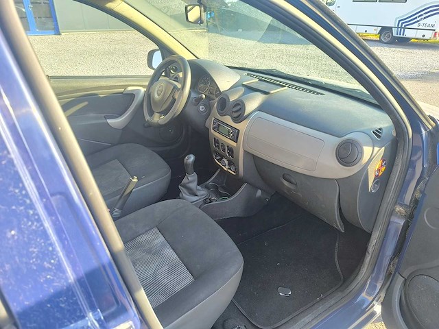2010 | dacia | sandero 1.4 mpi | benzine - afbeelding 3 van  25