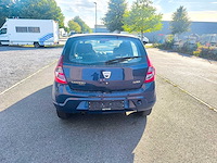 2010 | dacia | sandero 1.4 mpi | benzine - afbeelding 20 van  25
