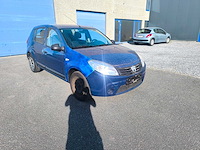 2010 | dacia | sandero 1.4 mpi | benzine - afbeelding 23 van  25