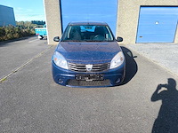 2010 | dacia | sandero 1.4 mpi | benzine - afbeelding 24 van  25