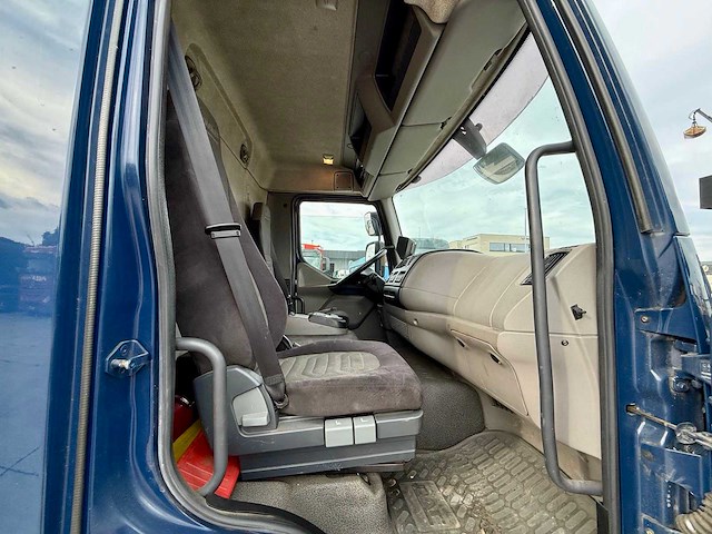 2010 daf fa-lf45 vrachtwagen - afbeelding 7 van  35