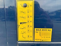 2010 daf fa-lf45 vrachtwagen - afbeelding 10 van  35