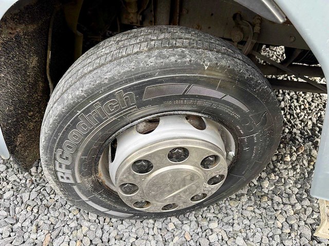 2010 daf fa-lf45 vrachtwagen - afbeelding 11 van  35