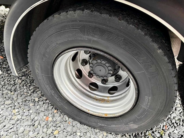 2010 daf fa-lf45 vrachtwagen - afbeelding 14 van  35