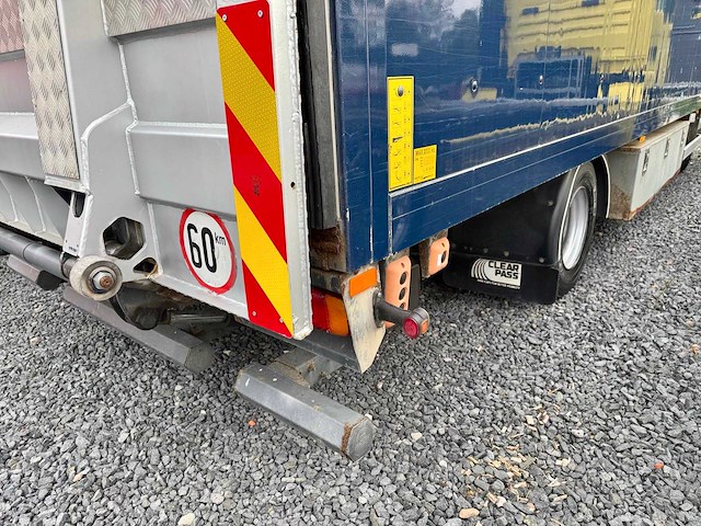 2010 daf fa-lf45 vrachtwagen - afbeelding 18 van  35