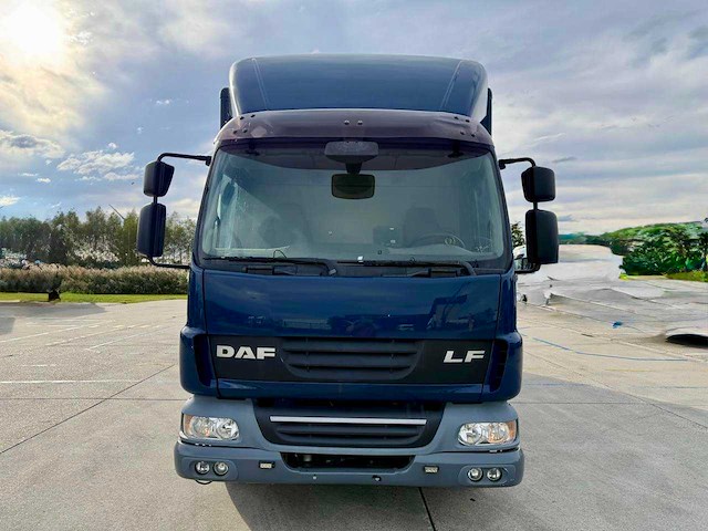2010 daf fa-lf45 vrachtwagen - afbeelding 12 van  35