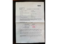 2010 daf fa-lf45 vrachtwagen - afbeelding 29 van  35