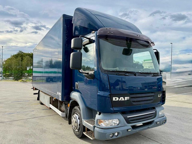 2010 daf fa-lf45 vrachtwagen - afbeelding 23 van  35