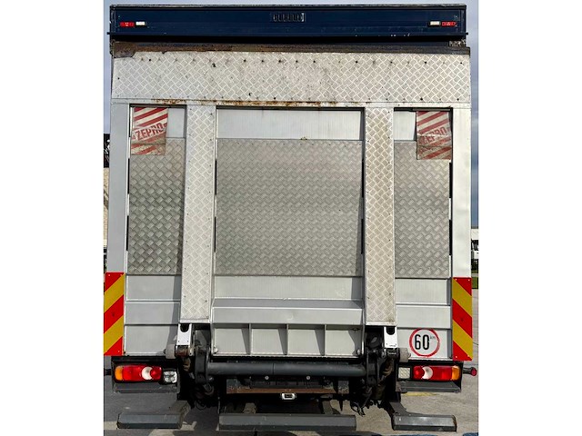 2010 daf fa-lf45 vrachtwagen - afbeelding 31 van  35