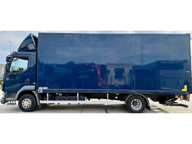 2010 daf fa-lf45 vrachtwagen - afbeelding 32 van  35