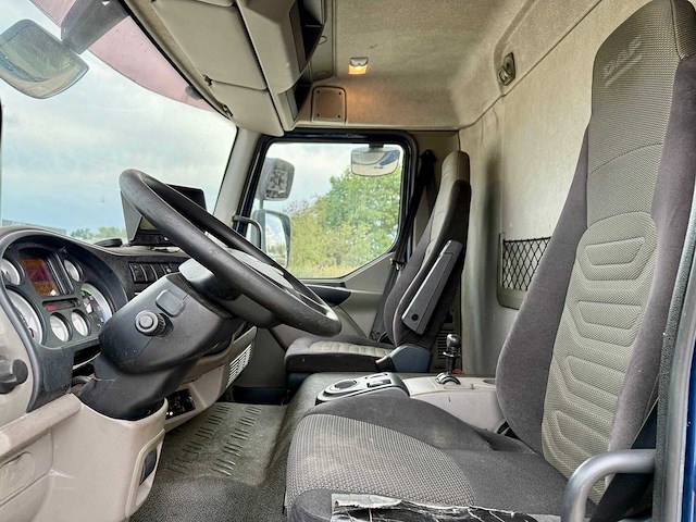 2010 daf fa-lf45 vrachtwagen - afbeelding 35 van  35
