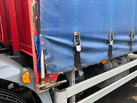 2010 daf lf 55.250 - hydraulische laadklep - 183000km - afbeelding 2 van  51