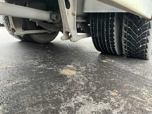 2010 daf lf 55.250 - hydraulische laadklep - 183000km - afbeelding 5 van  51