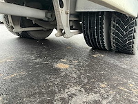 2010 daf lf 55.250 - hydraulische laadklep - 183000km - afbeelding 5 van  51