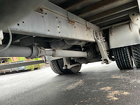 2010 daf lf 55.250 - hydraulische laadklep - 183000km - afbeelding 6 van  51