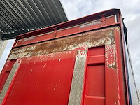 2010 daf lf 55.250 - hydraulische laadklep - 183000km - afbeelding 8 van  51