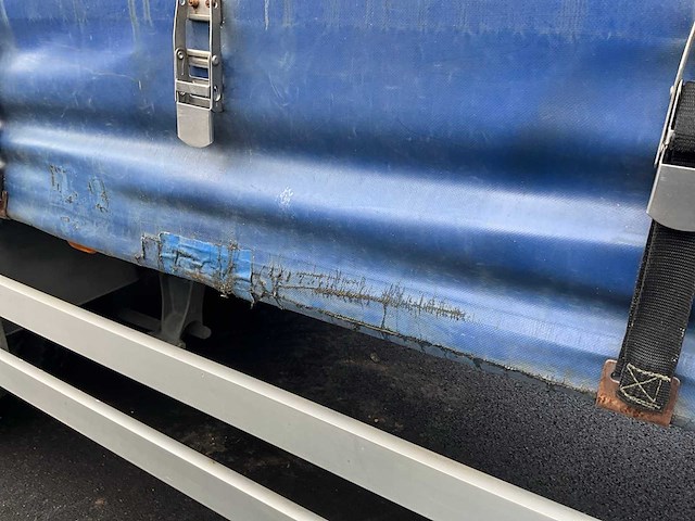 2010 daf lf 55.250 - hydraulische laadklep - 183000km - afbeelding 13 van  51