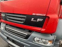 2010 daf lf 55.250 - hydraulische laadklep - 183000km - afbeelding 17 van  51