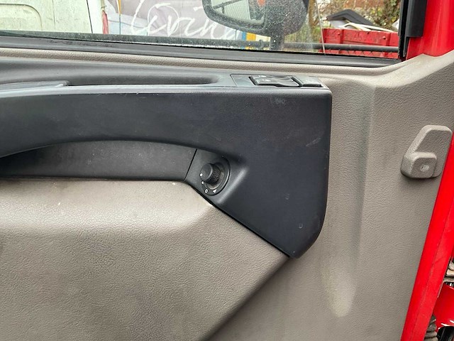 2010 daf lf 55.250 - hydraulische laadklep - 183000km - afbeelding 19 van  51