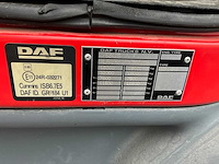 2010 daf lf 55.250 - hydraulische laadklep - 183000km - afbeelding 20 van  51
