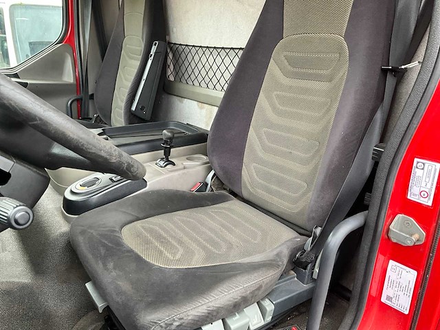 2010 daf lf 55.250 - hydraulische laadklep - 183000km - afbeelding 22 van  51