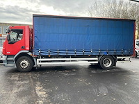 2010 daf lf 55.250 - hydraulische laadklep - 183000km - afbeelding 12 van  51