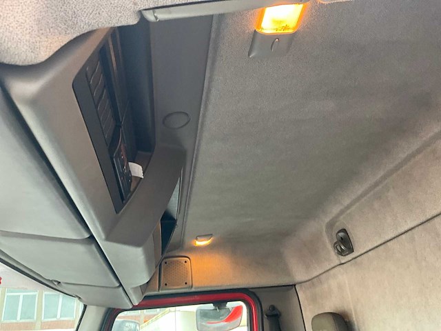 2010 daf lf 55.250 - hydraulische laadklep - 183000km - afbeelding 25 van  51