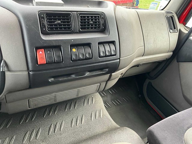 2010 daf lf 55.250 - hydraulische laadklep - 183000km - afbeelding 31 van  51