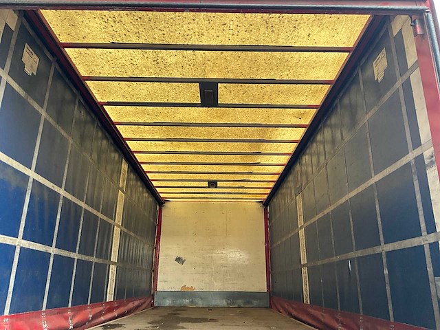 2010 daf lf 55.250 - hydraulische laadklep - 183000km - afbeelding 33 van  51